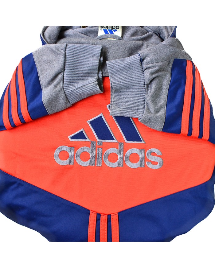 Adidas track-jacket 90's blue L/XL
