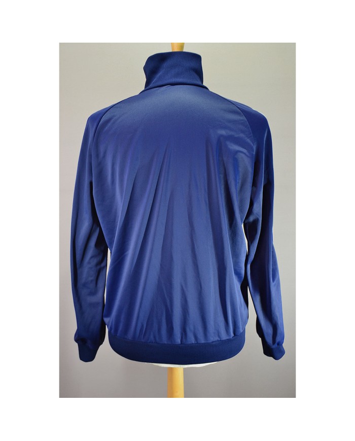 Adidas track-jacket 90's blue L
