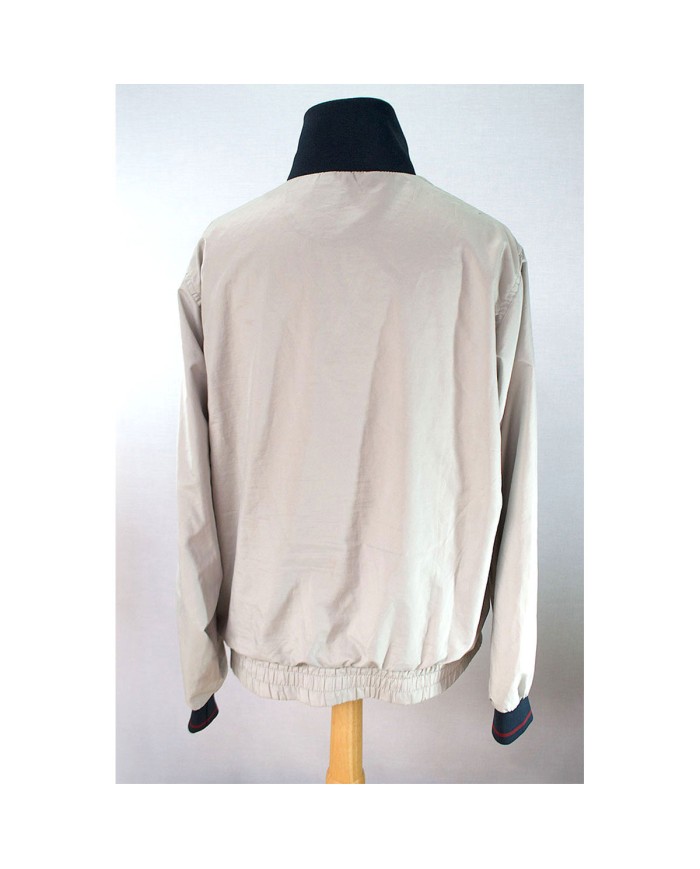 FILA track-jacket beige L