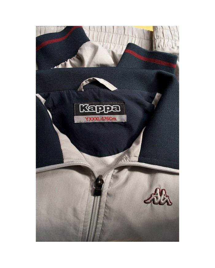 FILA track-jacket beige L