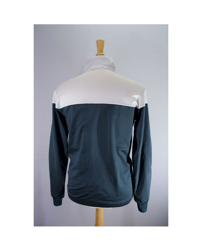 Adidas track-jacket green L