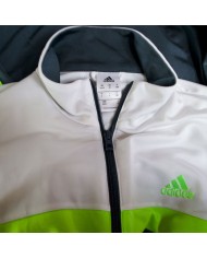 Adidas track-jacket green L Adidas track-jacket green L