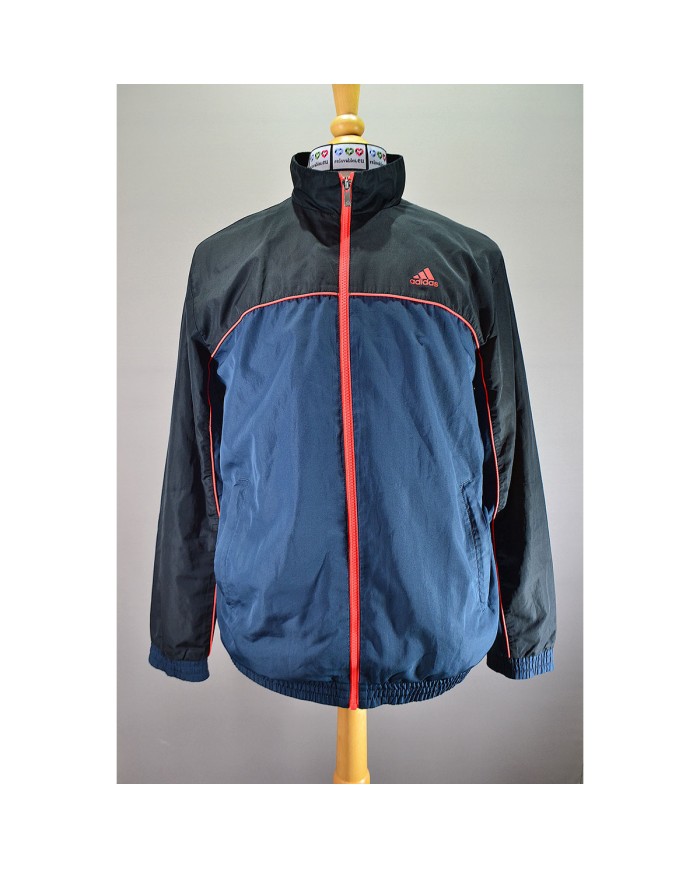 Adidas track-jacket black M