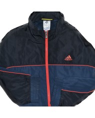 Adidas track-jacket black M