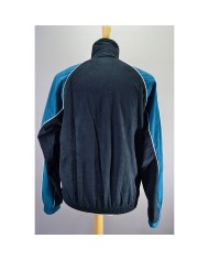 KAPPA 90's track-jacket black L