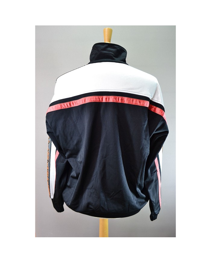 Asics track-jacket black L