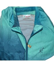 Australian track-jacket RARE green S Australian track-jacket RARE green S