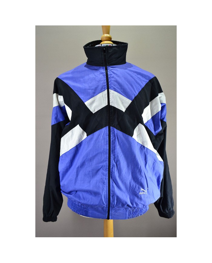 Puma RARE 90's tracksuit purple L