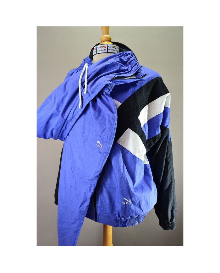 Puma RARE 90's tracksuit purple L