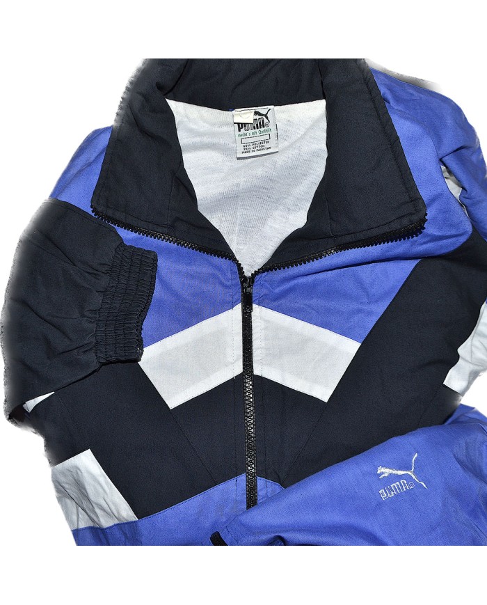 Puma RARE 90's tracksuit purple L