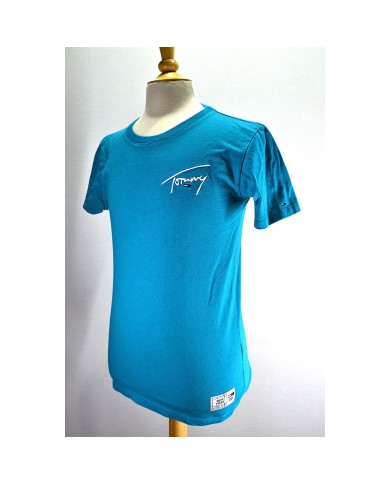 Tommy Hilfiger t-shirt blue XS Tommy Hilfiger t-shirt blue XS