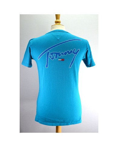 Tommy Hilfiger t-shirt blue XS Tommy Hilfiger t-shirt blue XS