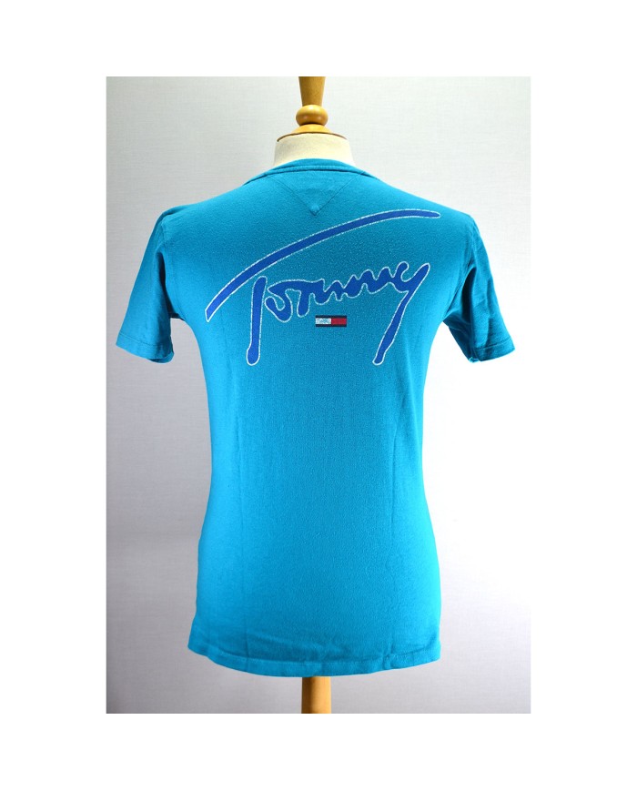 Tommy Hilfiger t-shirt blue XS