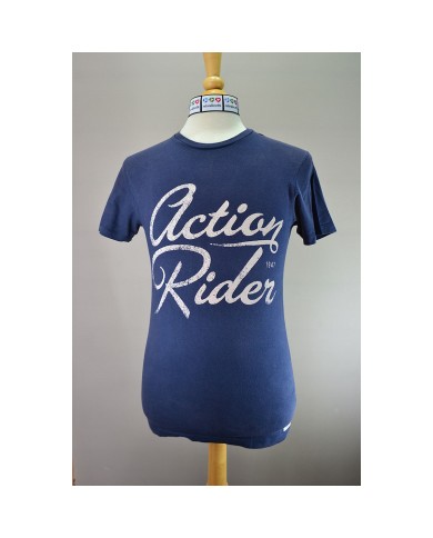 Wrangler t-shirt blue S Wrangler t-shirt blue S