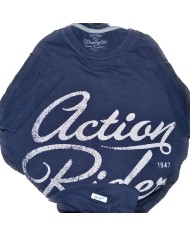 Wrangler t-shirt blue S