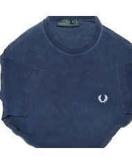 Fred Perry t-shirt black S