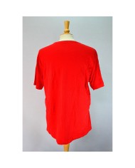 NIKE t-shirt red XL