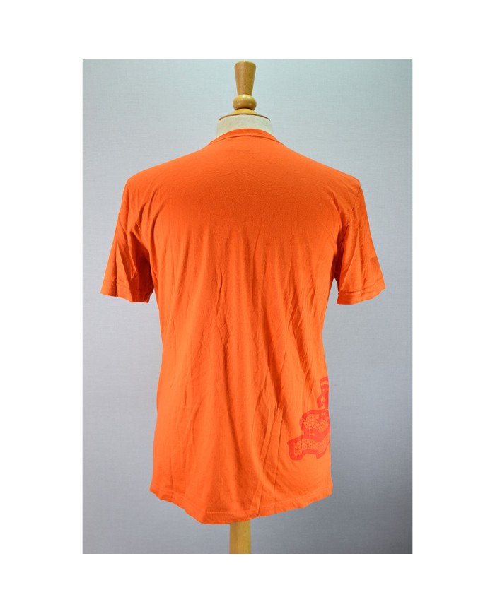 Adidas t-shirt orange L