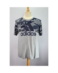 Adidas t-shirt gray L Adidas t-shirt gray L