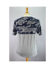Adidas t-shirt gray L Adidas t-shirt gray L