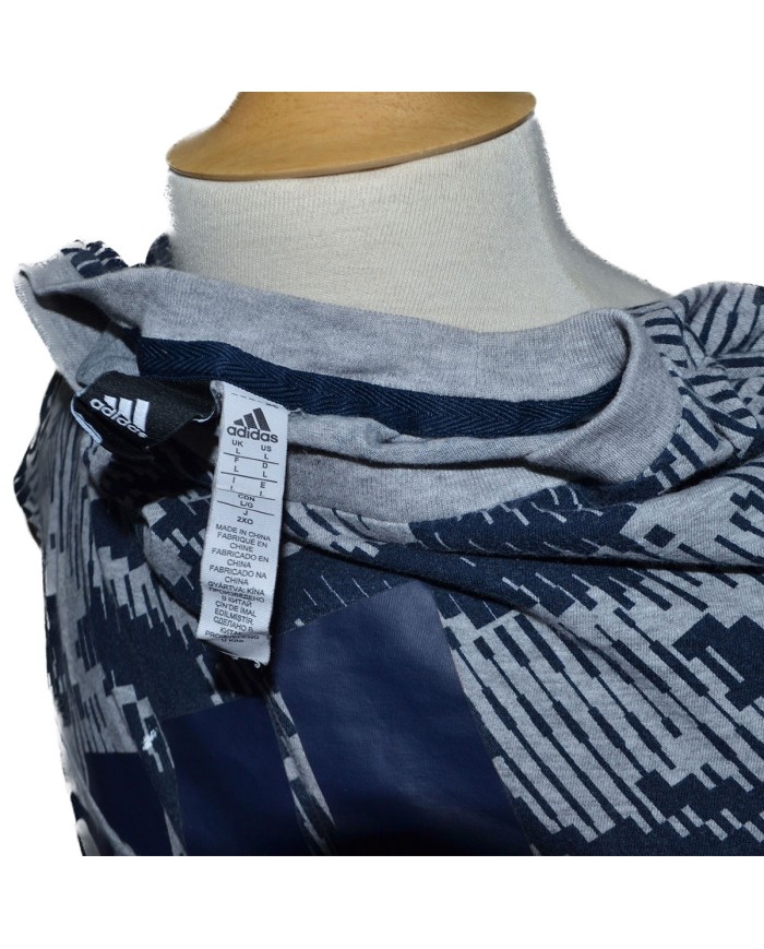 Adidas t-shirt gray L