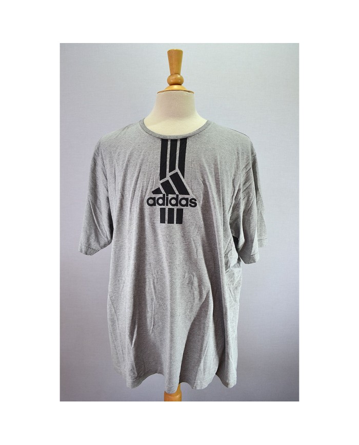 Adidas t-shirt gray XXL