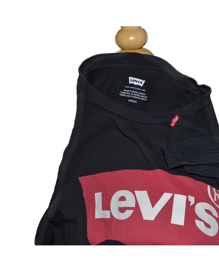 Levi’s t-shirt black S
