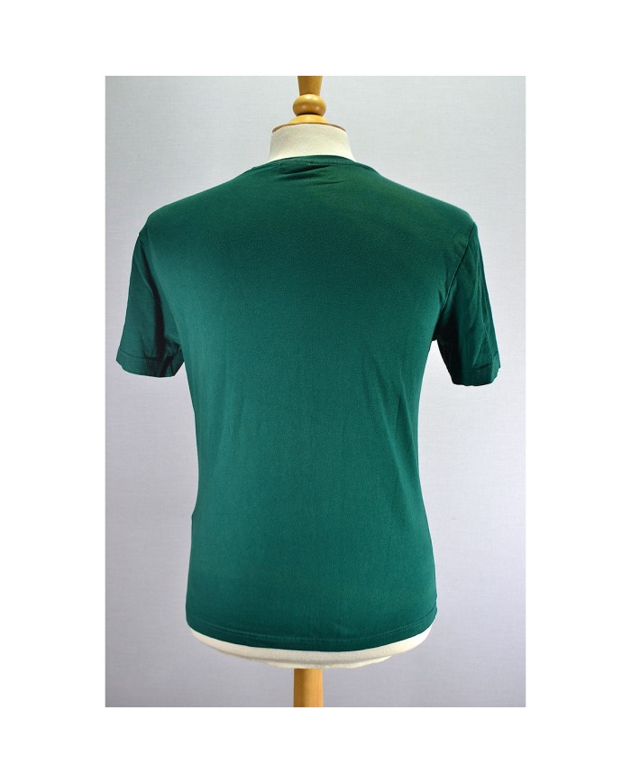 Champion t-shirt green S