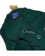 Champion t-shirt green S