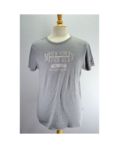 Tommy Hilfiger t-shirt gray M Tommy Hilfiger t-shirt gray M