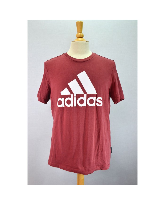 Adidas t-shirt red L