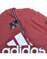 Adidas t-shirt red L
