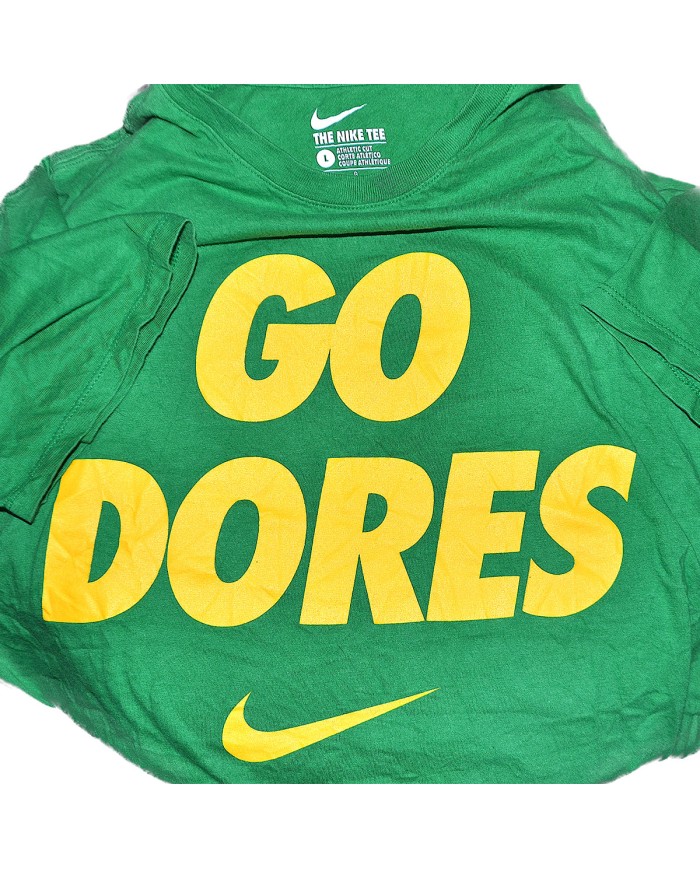 NIKE t-shirt green L
