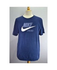 NIKE t-shirt blue XL NIKE t-shirt blue XL