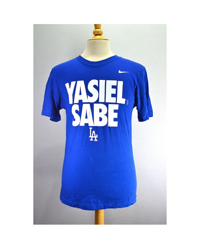 NIKE t-shirt blue S