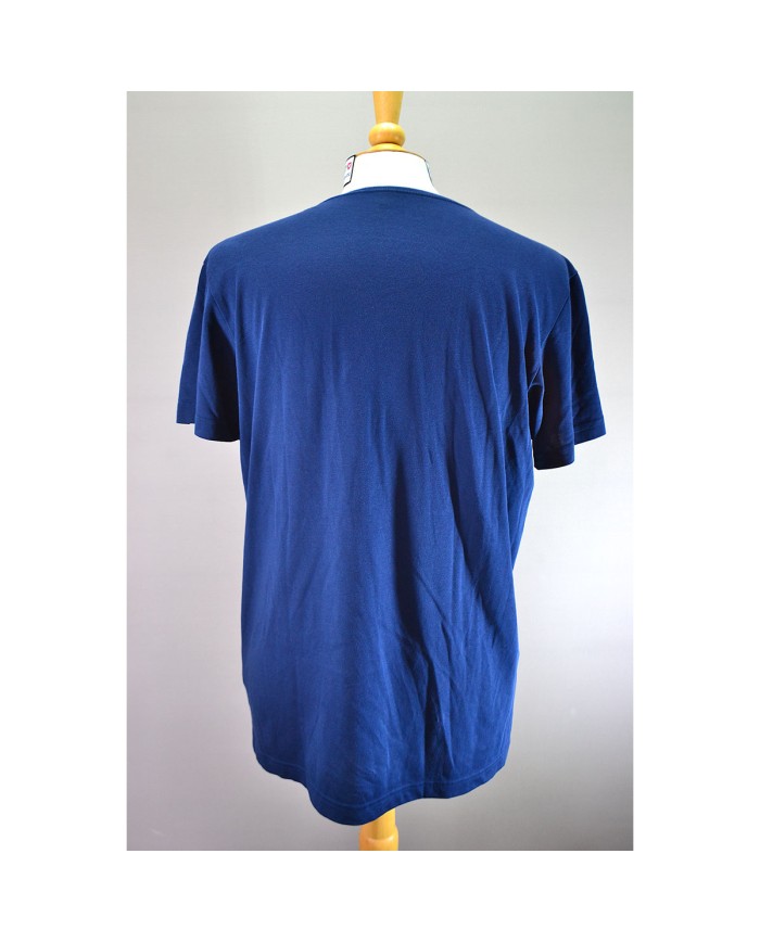 Adidas t-shirt RARE blue  L
