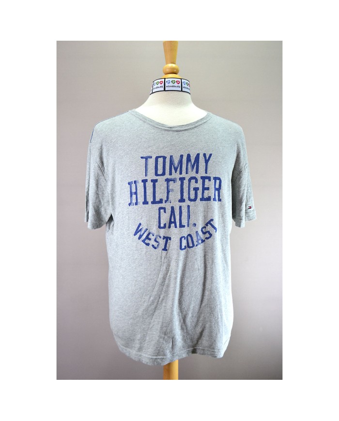 Tommy Hilfiger  t-shirt gray XXL