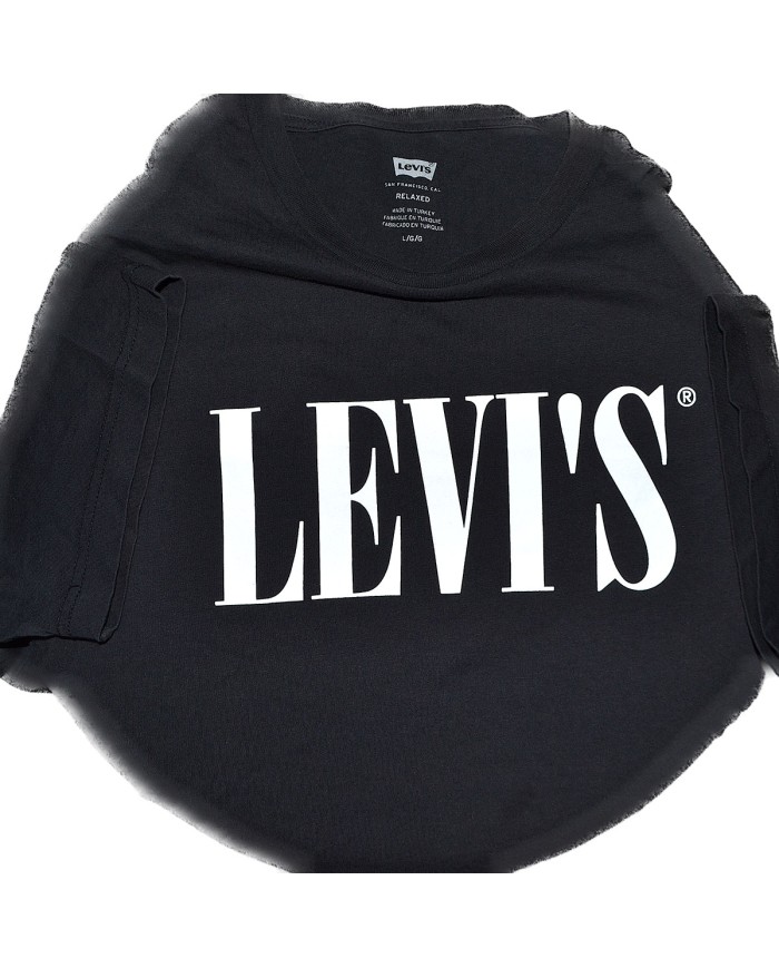 Levi’s t-shirt black L
