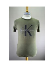 Calvin Klein t-shirt green M