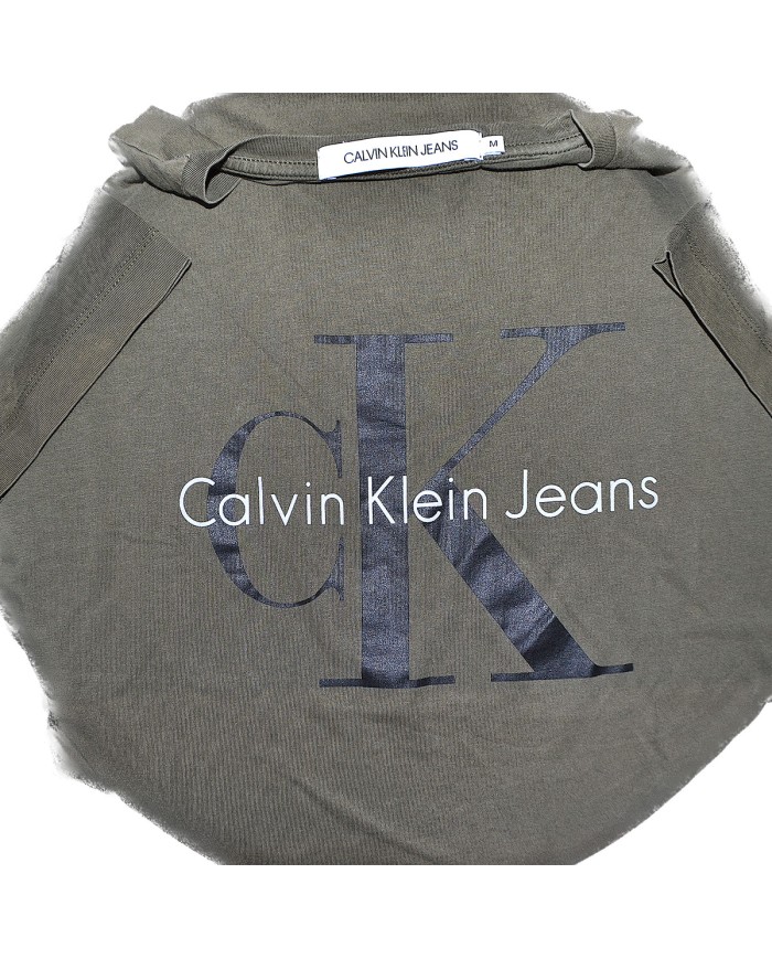 Calvin Klein t-shirt green M