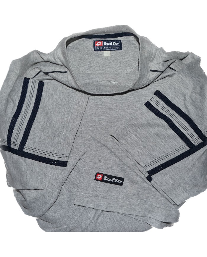 LOTTO t-shirt gray XL