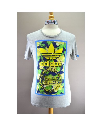 Adidas t-shirt  gray M