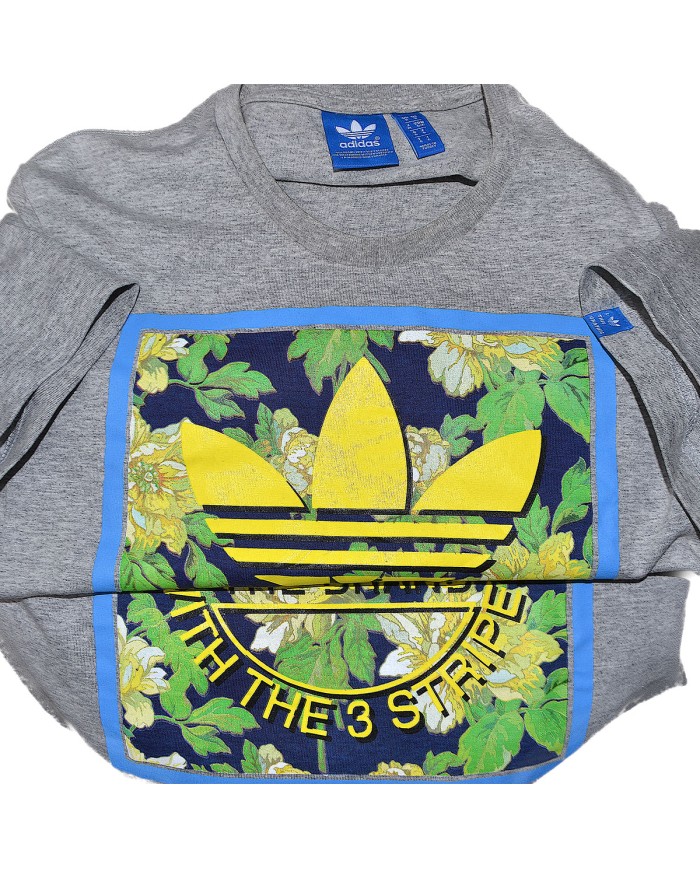 Adidas t-shirt  gray M