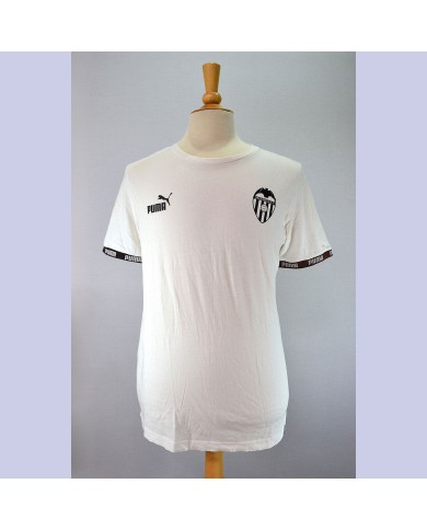 Puma t-shirt Valencia C.F.  White M