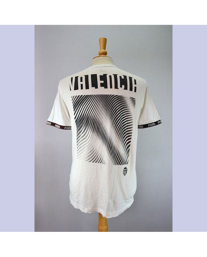 Puma t-shirt Valencia C.F.  White M