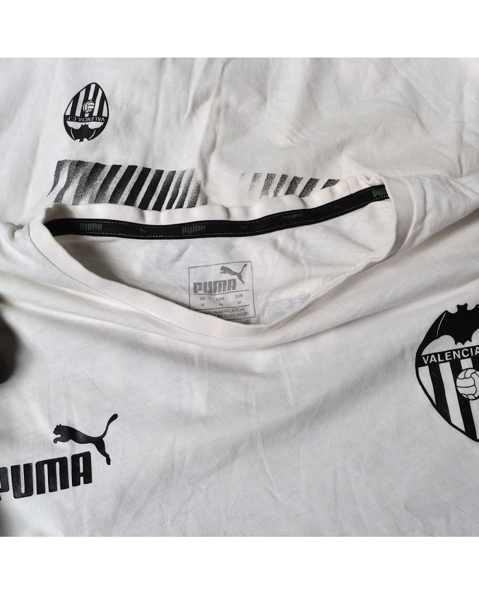 Puma t-shirt Valencia C.F.  White M