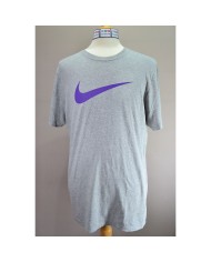 NIKE t-shirt gray XL