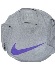 NIKE t-shirt gray XL