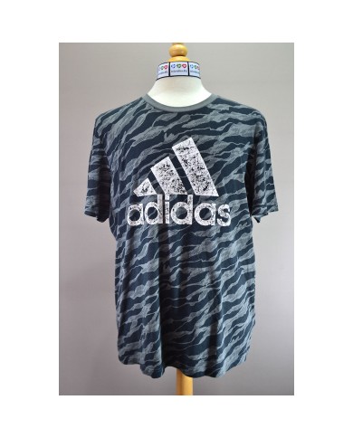Adidas t-shirt black  M