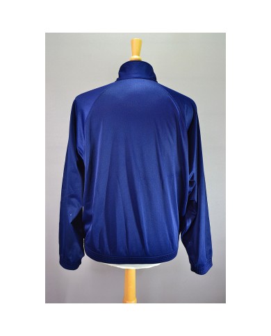 Champion vest zipper blue M